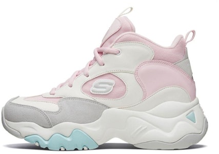(W) Skechers D'Lites 3.0 运动鞋 白/粉色 88888378-PKMT Buy (W) Skechers D'Lites 3.0 运动鞋 白/粉色 88888378-PKMT
