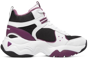 (W) 스케쳐스 딜라이트 3.0 '화이트 퍼플' 167266-BKW Order (W) 스케쳐스 딜라이트 3.0 '화이트 퍼플' 167266-BKW