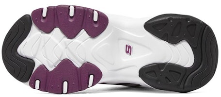 (W) 스케쳐스 딜라이트 3.0 '화이트 퍼플' 167266-BKW Purchase (W) 스케쳐스 딜라이트 3.0 '화이트 퍼플' 167266-BKW