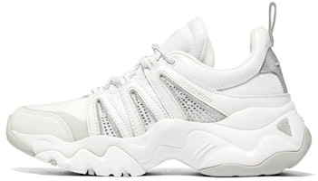 (W) 스케쳐스 딜라이트 3.0 (화이트/실버) 12959-WSL Buy (W) 스케쳐스 딜라이트 3.0 (화이트/실버) 12959-WSL