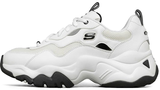 (W) 스케쳐스 딜라이트 3.0 마라톤 (화이트/실버) 88888398-WHT Buy (W) 스케쳐스 딜라이트 3.0 마라톤 (화이트/실버) 88888398-WHT