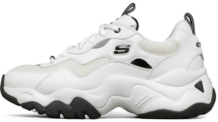 (W) 스케쳐스 딜라이트 3.0 마라톤 (화이트/실버) 88888398-WHT Buy (W) 스케쳐스 딜라이트 3.0 마라톤 (화이트/실버) 88888398-WHT