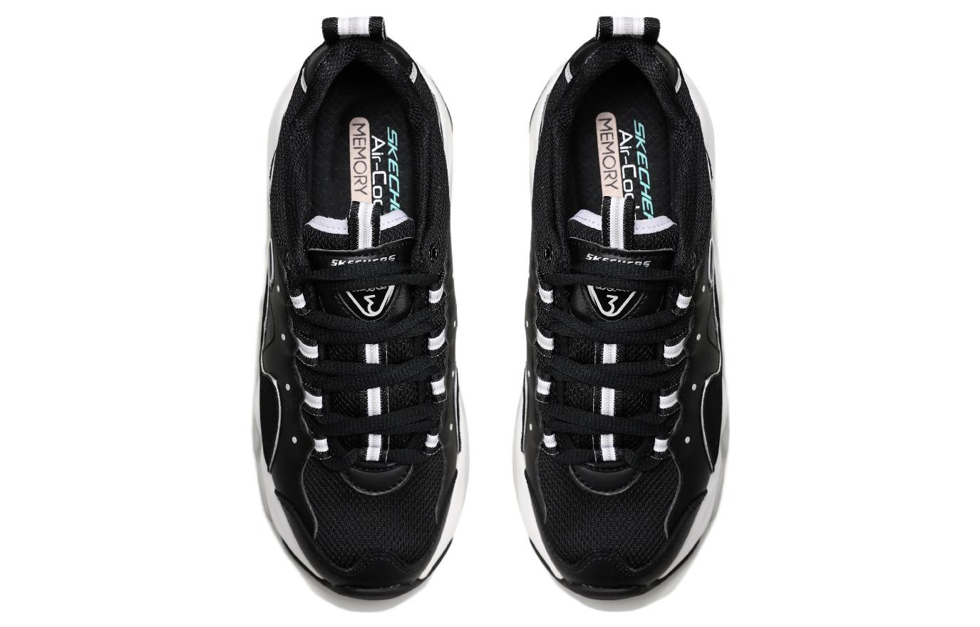 (W) Skechers D'lites 3.0 'Zenway Black' 圖 3