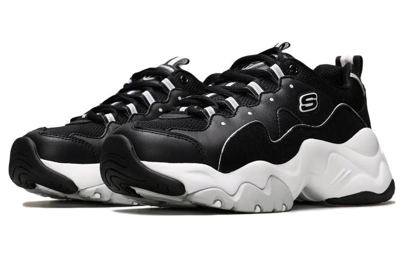 (W) Skechers D'lites 3.0 'Zenway Black' 圖 4