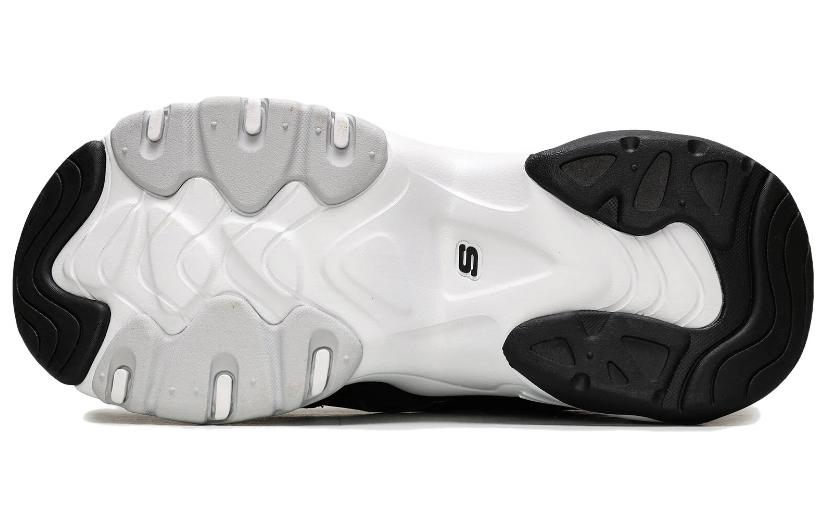 (W) Skechers D'lites 3.0 'Zenway Black' 圖 5