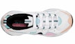 Shop (W) Skechers D'Lites 3.0 'Putih Merah Jambu' 12955-WPKB