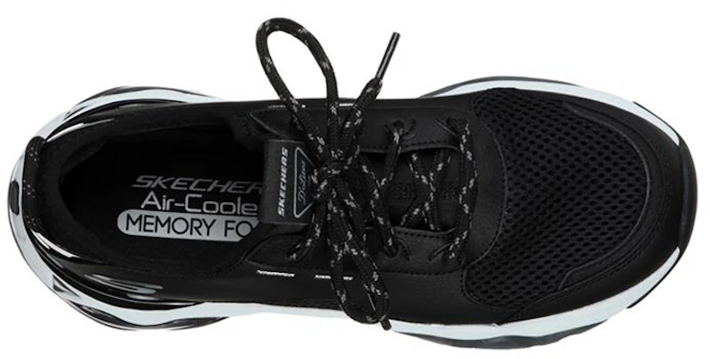(W) Skechers D''Lites 3.0 Air ''Nero Bianco'' 149086-BKW Lookbook (W) Skechers D''Lites 3.0 Air ''Nero Bianco'' 149086-BKW
