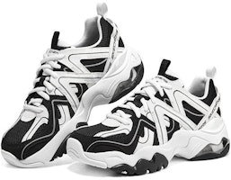 (W) スケッチャーズ D'LITES 3.0 エア 黒白 (Sukecchaazu D'LITES 3.0 Ea Kuro Shiro) 896233-BKW Lookbook (W) スケッチャーズ D'LITES 3.0 エア 黒白 (Sukecchaazu D'LITES 3.0 Ea Kuro Shiro) 896233-BKW