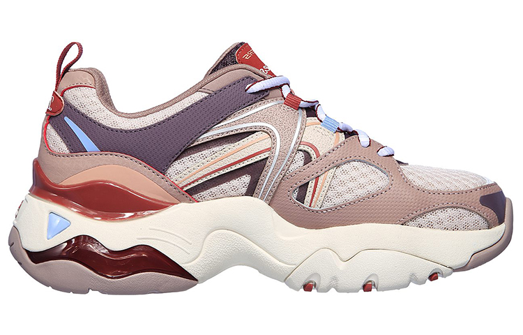 Order (W) Skechers D'Lites 3.0 Air 'She's Vivid' Wanita 149261-MVE