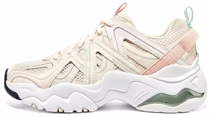 (W) 斯凯奇 D'LITES 3.0 AIR '白色' 896233-NTMT Buy (W) 斯凯奇 D'LITES 3.0 AIR '白色' 896233-NTMT