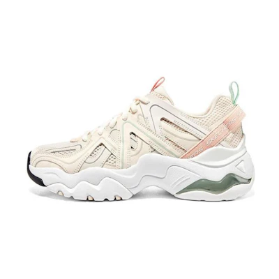 (W) Skechers D'LITES 3.0 AIR 'White'