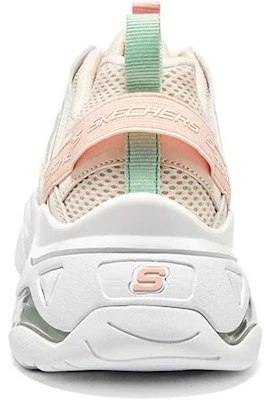 (W) 斯凯奇 D'LITES 3.0 AIR '白色' 896233-NTMT Lookbook (W) 斯凯奇 D'LITES 3.0 AIR '白色' 896233-NTMT