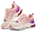 Lookbook (W) Skechers D Lites 3.0 Air Scarpe Running Basse Rosa 896025-MVPR