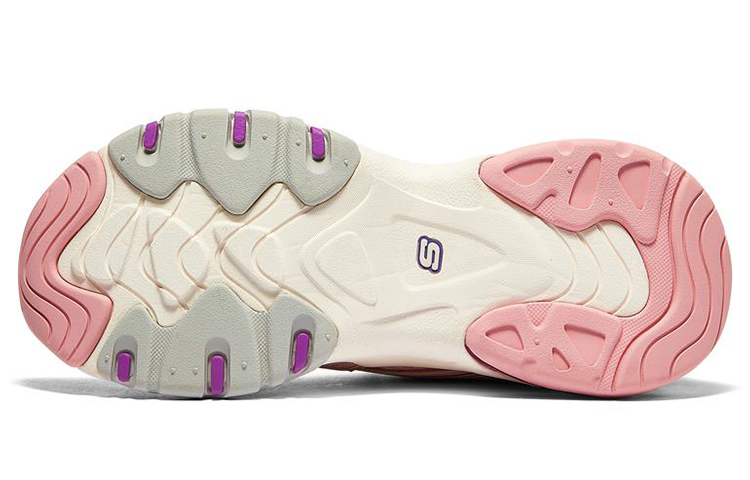 Purchase (W) Skechers D Lites 3.0 Air Scarpe Running Basse Rosa 896025-MVPR