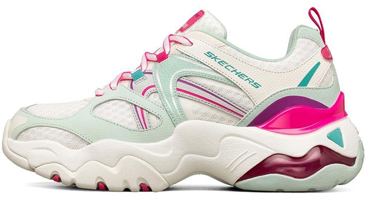 (W) Skechers D'lites 3.0 Air 低帮跑鞋 多色款 149261-WTQP Buy (W) Skechers D'lites 3.0 Air 低帮跑鞋 多色款 149261-WTQP