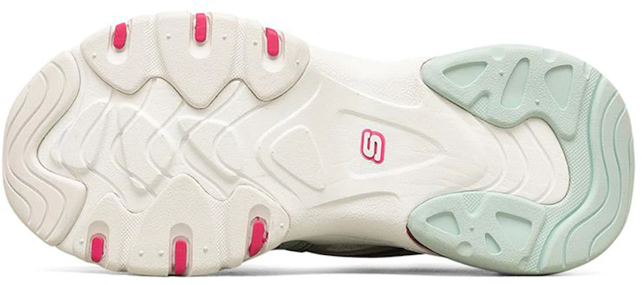 (W) Skechers D'lites 3.0 Air 低帮跑鞋 多色款 149261-WTQP Purchase (W) Skechers D'lites 3.0 Air 低帮跑鞋 多色款 149261-WTQP