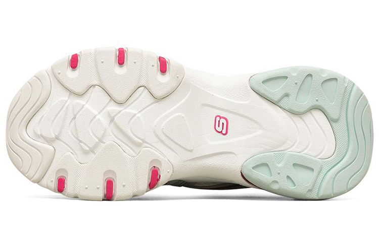 (W) Skechers D'lites 3.0 Air Low-Top Running Shoes Multi 圖 5