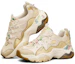 Order (W) Zapatillas Skechers D'Lites 3.0 Air Beige 'Oro' Deportivas. 149244-NTGD