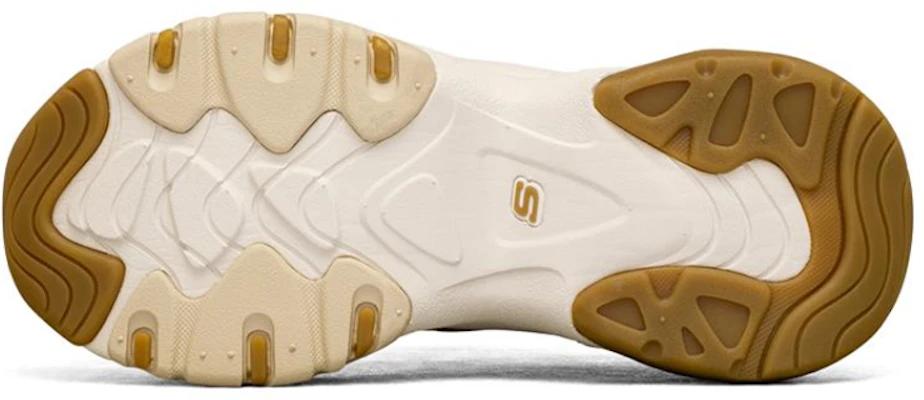 (W) Zapatillas Skechers D'Lites 3.0 Air Beige 'Oro' Deportivas. 149244-NTGD Shop (W) Zapatillas Skechers D'Lites 3.0 Air Beige 'Oro' Deportivas. 149244-NTGD