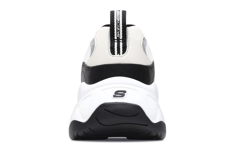 (W) Skechers D'Lites 3.0 Black/Gold 圖 4