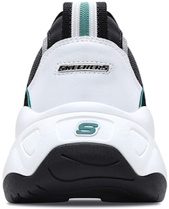 (W) スケッチャーズ D'Lites 3.0 黒/白/緑 12955-WGRN Shop (W) スケッチャーズ D'Lites 3.0 黒/白/緑 12955-WGRN