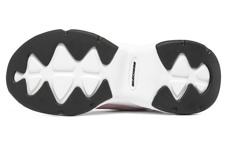 (W) Skechers D'LITES 3.0 Cousin 'White Apricot' 圖 5