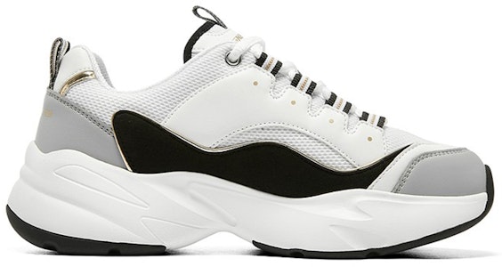 (W) 스케쳐스 딜라이트 3.0 커즌 '화이트 그레이' 8730056-WGRY Order (W) 스케쳐스 딜라이트 3.0 커즌 '화이트 그레이' 8730056-WGRY