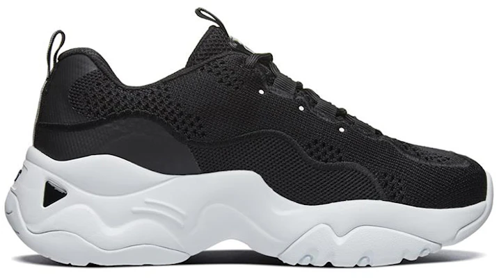 (W) Skechers D Lites 3.0 Basses Daddy Chaussures Noires 66666210-BLK Order (W) Skechers D Lites 3.0 Basses Daddy Chaussures Noires 66666210-BLK