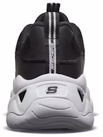 Shop (Women) Skechers D Lites 3.0 Low-Top Daddy Shoes Black 66666210-BLK