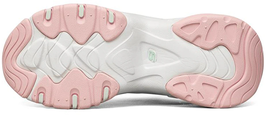 (W) Skechers D''Lites 3.0 Lage Sneakers Wit/Roze/Blauw 88888398-WPTQ Purchase (W) Skechers D''Lites 3.0 Lage Sneakers Wit/Roze/Blauw 88888398-WPTQ