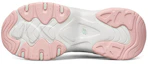 Purchase (W) Skechers D''Lites 3.0 Lage Sneakers Wit/Roze/Blauw 88888398-WPTQ