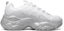 Order (W) Skechers D Lites 3.0 Lage Sneakers Wit/Zilver 149256-WSL