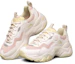 Lookbook (W) スケッチャーズ D'Lites 3.0 白/ピンク/黄 88888398-WYL