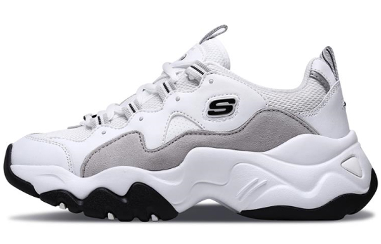 Buy (W) Zapatillas para Correr Skechers D'Lites 3.0 Blanco/Gris 12955-WLGY