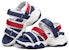 (W) Skechers D Lites 3.0 Sandal Biru 66666302-WNVR