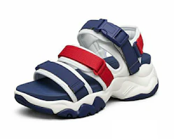 (W) 斯凯奇 D Lites 3.0 蓝色凉鞋 66666302-WNVR Lookbook (W) 斯凯奇 D Lites 3.0 蓝色凉鞋 66666302-WNVR