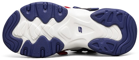 (W) 斯凯奇 D Lites 3.0 蓝色凉鞋 66666302-WNVR Purchase (W) 斯凯奇 D Lites 3.0 蓝色凉鞋 66666302-WNVR