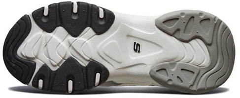 (W) 斯凯奇 D'Lites 3.0 运动鞋 黑/白配色 88888378-BKNT Shop (W) 斯凯奇 D'Lites 3.0 运动鞋 黑/白配色 88888378-BKNT