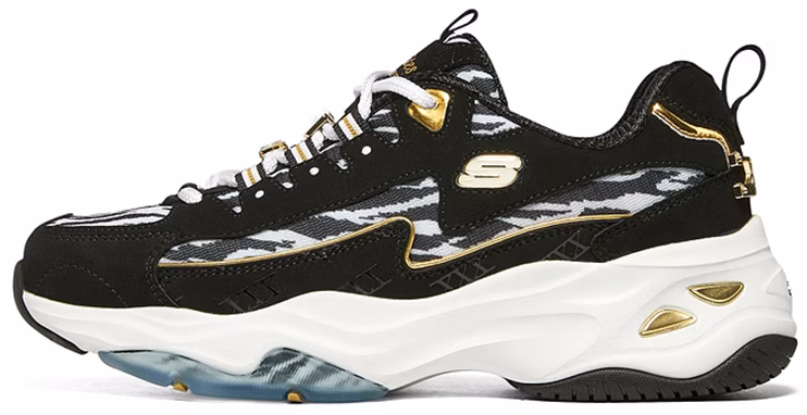 women-skechers-d-lites-4-0-30th-anniversary-tiger-149632-bkw