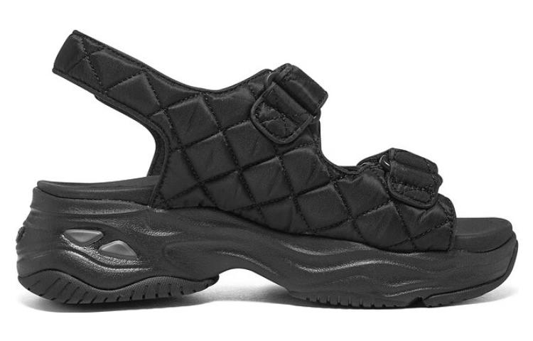 Order (W) Skechers D'Lites 4.0 'Hitam' 119849-BBK