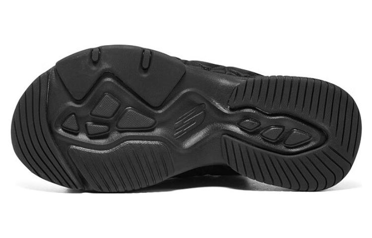 Shop (W) Skechers D'Lites 4.0 'Hitam' 119849-BBK