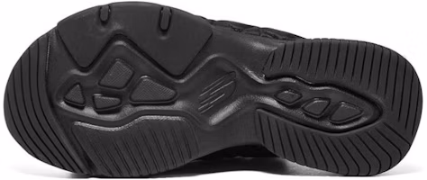 Shop Skechers D'LITES 4.0 防滑耐磨 運動涼鞋 女款 黑