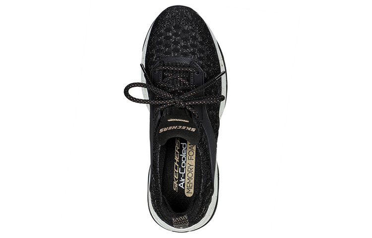 (W) Skechers D'Lites 4.0 'Black Gold' 圖 3
