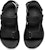 (W) Skechers D'LITES 4.0 'Black Pudding' Hitam Kelabu 119846-BBK