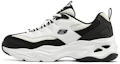 Buy (W) Skechers D'Lites 4.0 'Negro Blanco' 149492-BKW