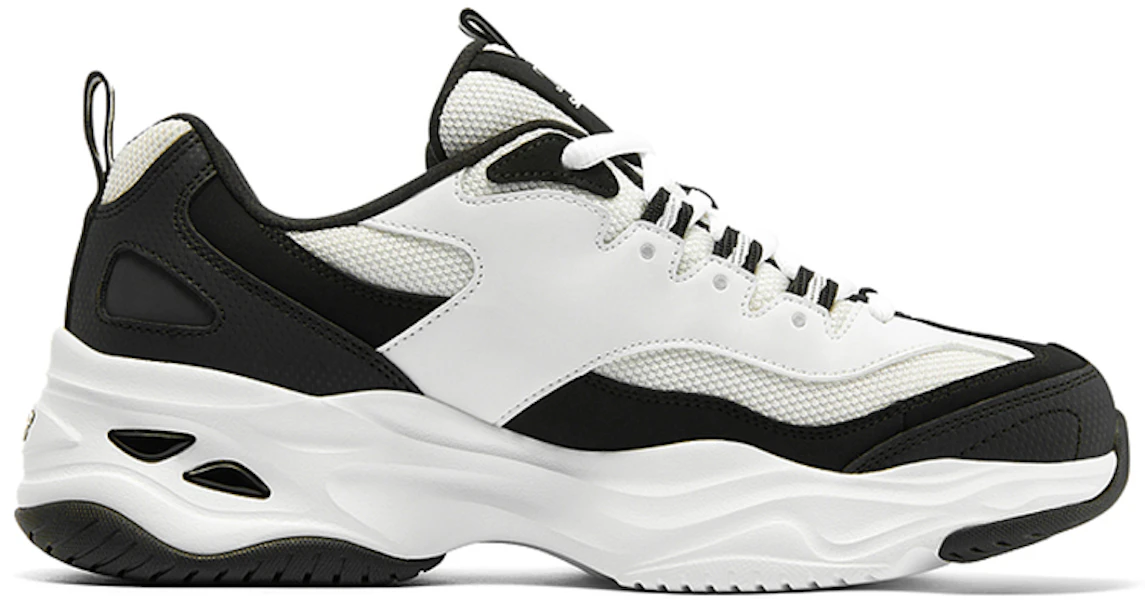 (W) Skechers D'Lites 4.0 'Negro Blanco' 149492-BKW Lookbook (W) Skechers D'Lites 4.0 'Negro Blanco' 149492-BKW
