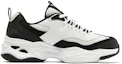 Lookbook (W) Skechers D'Lites 4.0 'Negro Blanco' 149492-BKW