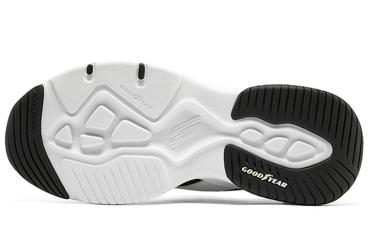 Details for (W) Skechers D'Lites 4.0 'Negro Blanco' 149492-BKW