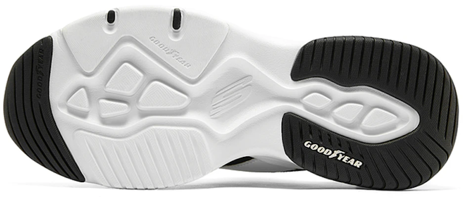 (W) Skechers D'Lites 4.0 'Negro Blanco' 149492-BKW Details for (W) Skechers D'Lites 4.0 'Negro Blanco' 149492-BKW