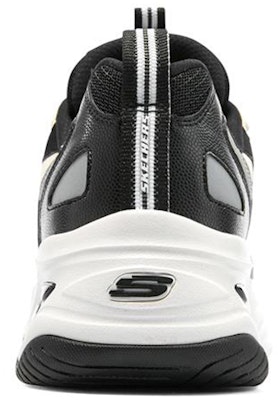 (W) Skechers D'lites 4.0 'Kelabu Hitam' 896144-BKW Shop (W) Skechers D'lites 4.0 'Kelabu Hitam' 896144-BKW